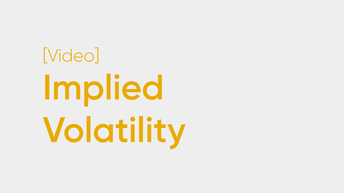 Implied Volatility: An Overview