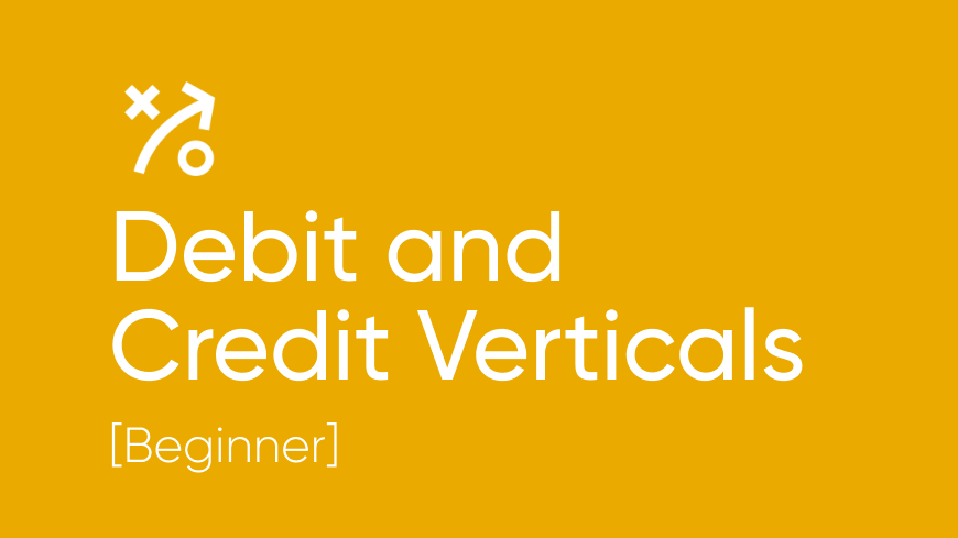 Debit and Credit Verticals