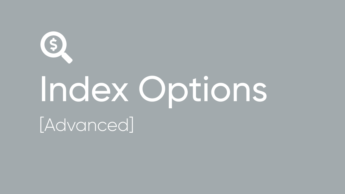 Index Options
