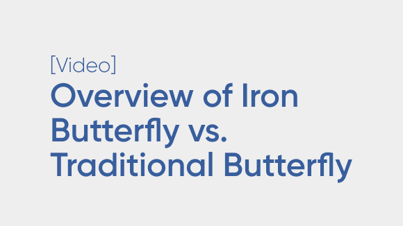 Iron Butterfly vs. Traditional Butterfly - An Overview