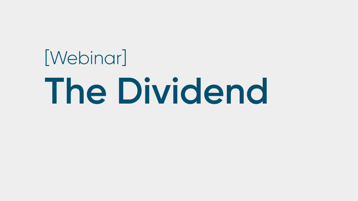 The Dividend 