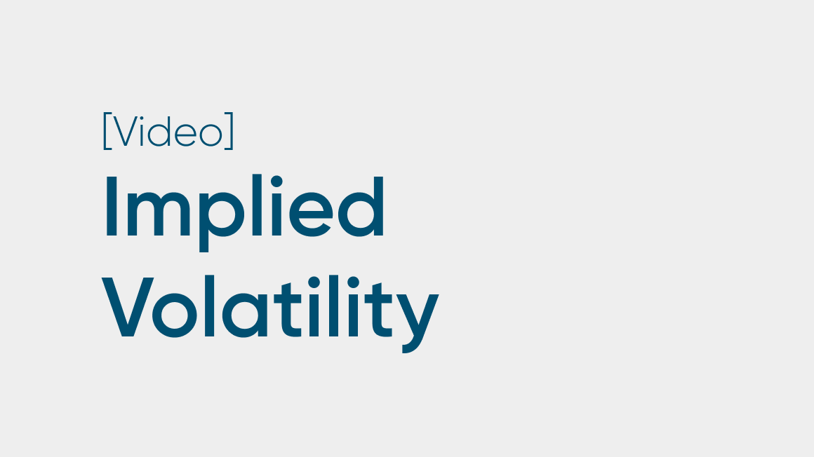 Implied Volatility: Forward-Looking Expectations vs. Historical Reality