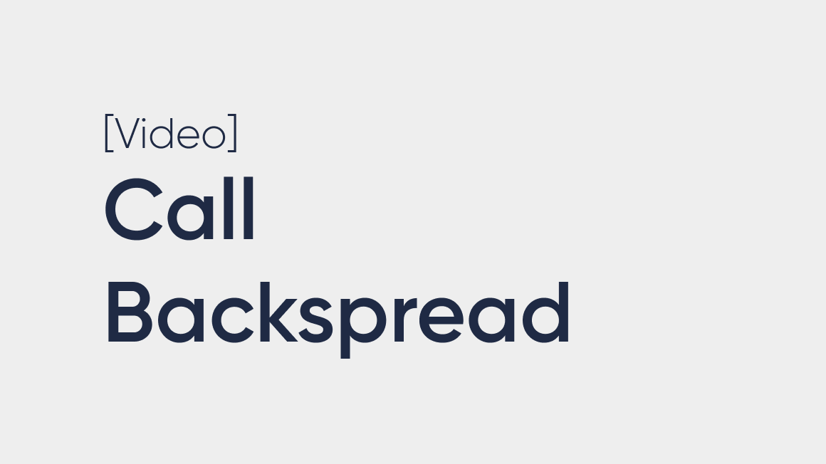 Call Backspread