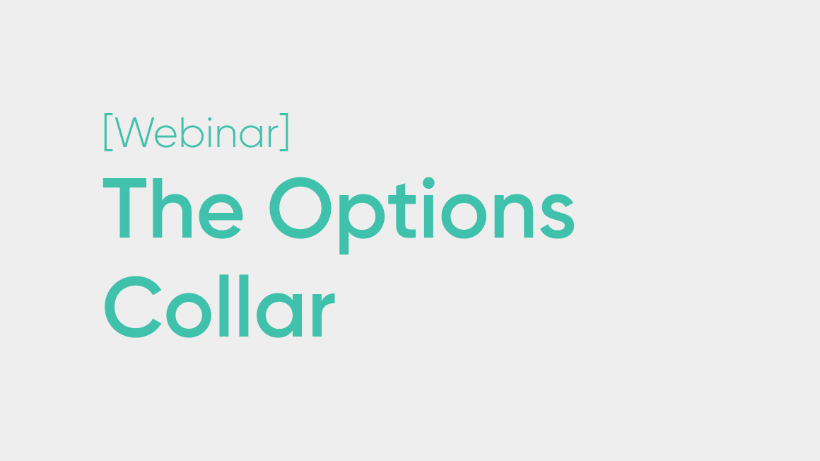 Hedging With Options II: The Options Collar