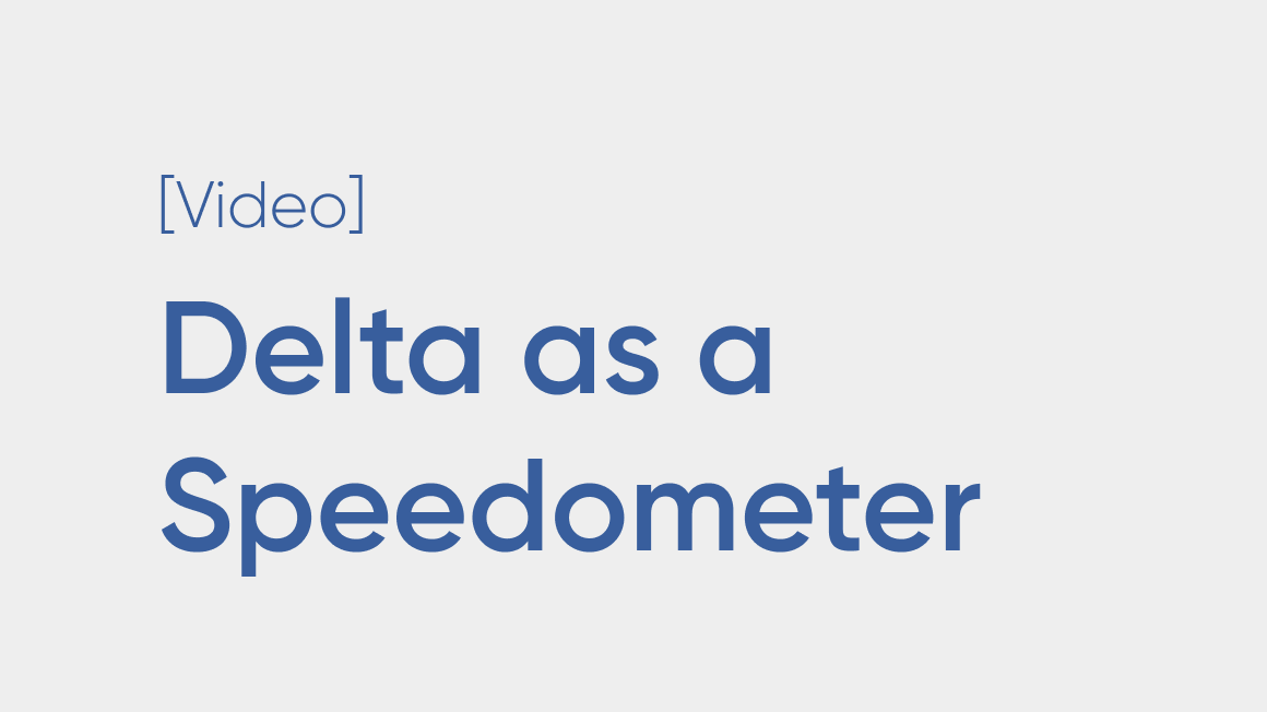 Delta Explained: Reading Your Options Speedometer