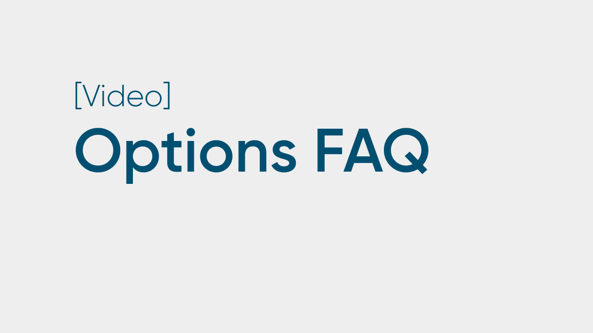 FAQ: Infinite Volatility To Zero Gamma