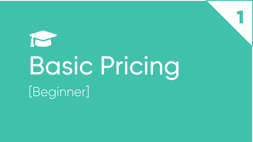 Basic Pricing